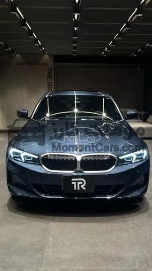 بي ام دبليو 320i لاكشري 2017 للبيع