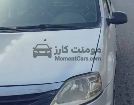 رينو لوجان 2012 مانيوال 1600cc