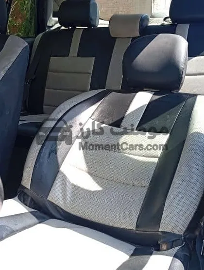 رينو سيمبول 2009 مانيوال دواخل فابريكة للبيع