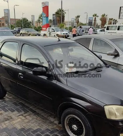 اوبل كورسا 2005 مانيوال حالة ممتازة للبيع