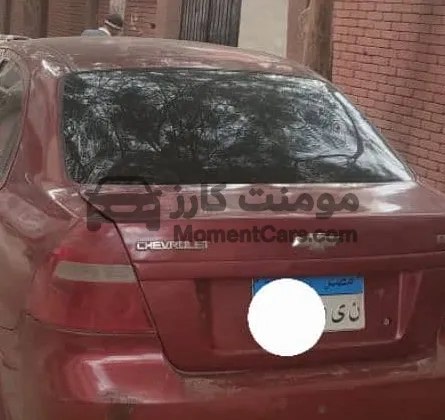 شيفروليه أفيو 2014 اتوماتيك غاز وبنزين للبيع