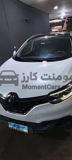 رينو كادجار 2019 اعلى فئة للبيع 72 ألف كم