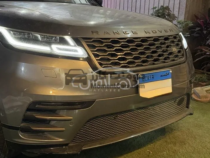 لاند روفر فيلار 2022 اتوماتيك للبيع