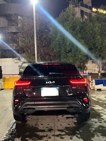 كيا اكسيد 2025 اتوماتيك - تاني فئة