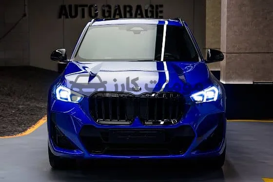 BMW X1 M Sport 2025 زيرو بضمان الوكيل