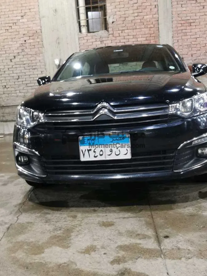 سيتروين سى اليزيه 2021 اتوماتيك سيدان للبيع