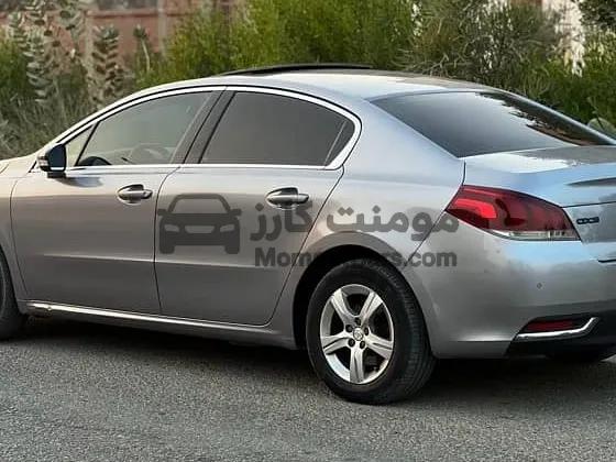 بيجو 508 موديل 2016 فابريكة للبيع