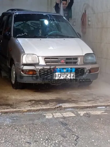 دايهاتسو كتنشيل 1998 مانيوال بكويلات للبيع