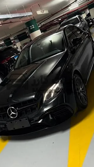 مرسيدس E180 أفنتجارد 2018 - 110 ألف كم - للبيع