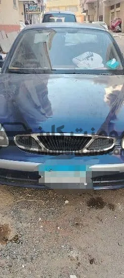 دايو نوبيرا 2004 مانيوال بنزين للبيع