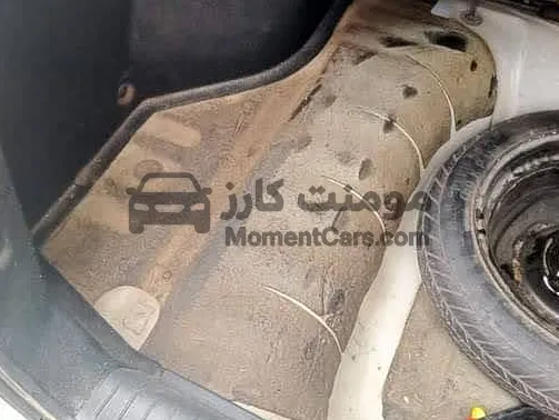 دايو لاسيتى 2005 اتوماتيك فرش جلد تحكم طارة