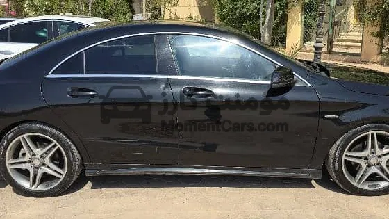 مرسيدس CLA200 2014 AMG كاملة للبيع