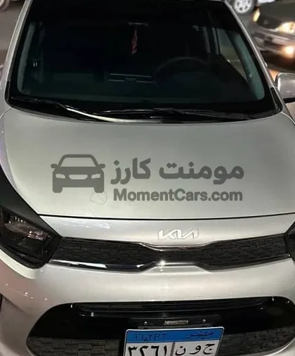 كيا بيكانتو 2023 كسر زيرو أعلى فئة 16 ألف كم