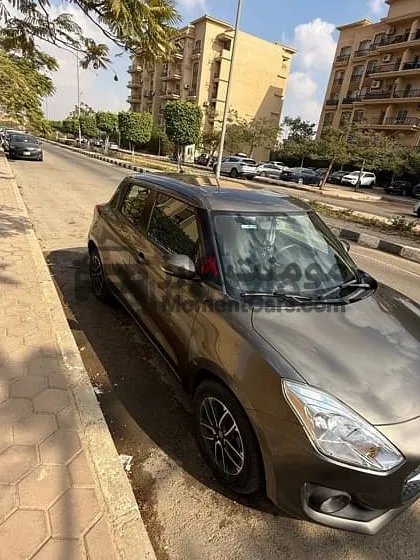 سوزوكي سويفت 2022 اتوماتيك استعمال خفيف للبيع