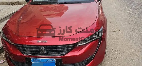 بيجو 508 خليجي 2022 حالة ممتازة للبيع