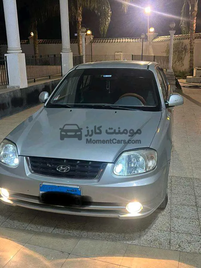 فيرنا 2007 مانيوال 1500 سي سي للبيع