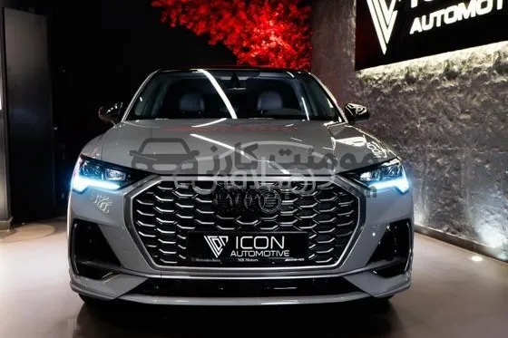 اودي Q3 موديل 2025 كسر زيرو 5500 كم للبيع