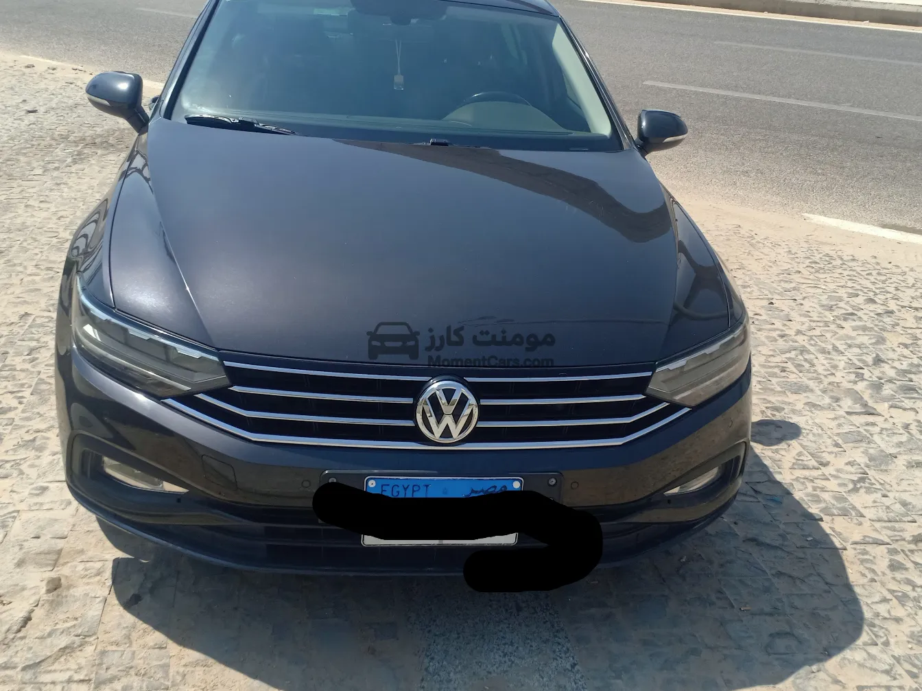 فولكس باسات 2020 تربو فئة تانية للبيع