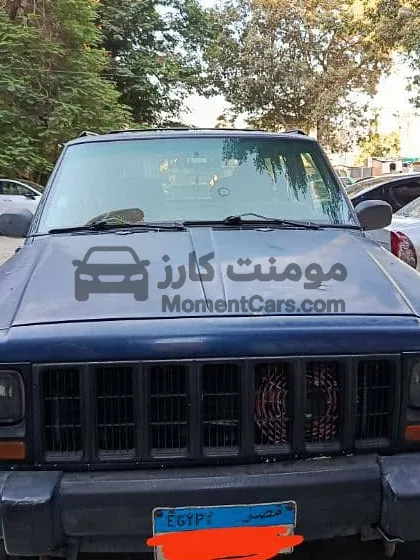 جيب شيروكي 1999 اتوماتيك 6 سلندر للبيع