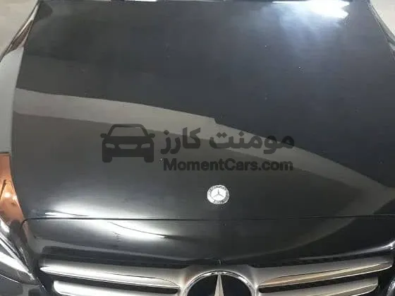 مرسيدس C180 2019 أفانتجارد فرش بيج للبيع