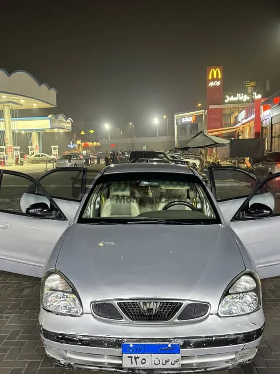 دايو نوبيرا 2 اتوماتيك 2000 فابريكة دواخل