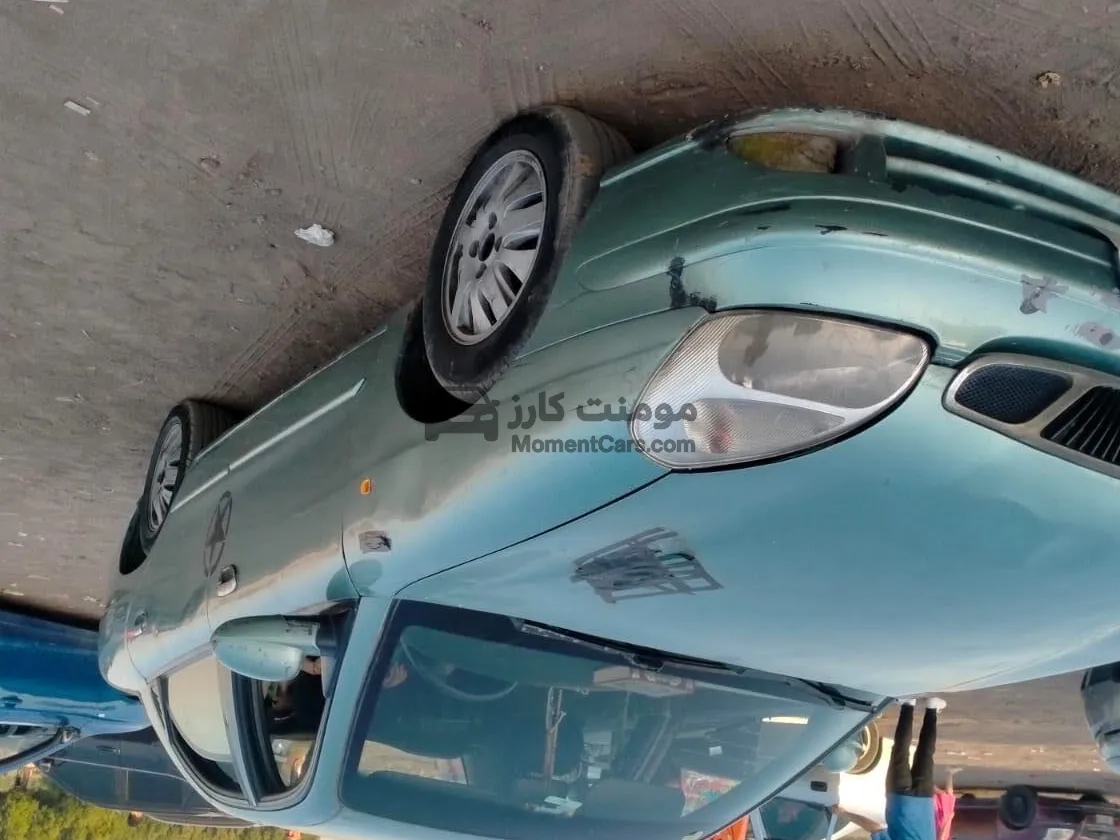 دايو نوبيرا 2007 مانيوال للبيع