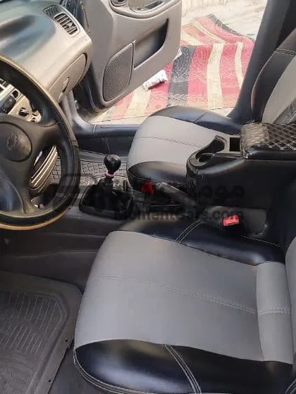 شيفروليه لانوس 2014 مانيوال فابريكة دواخل للبيع