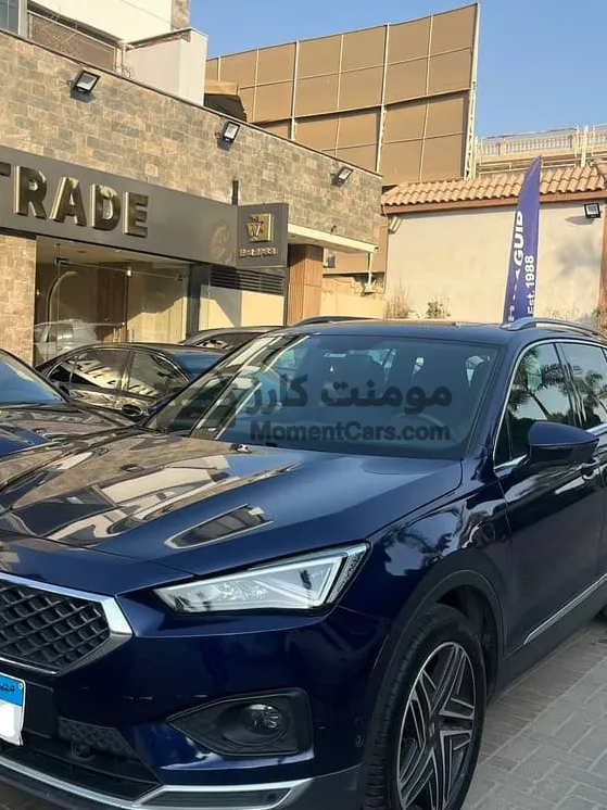 سيات تاراكو 2021 أعلى فئة 7 راكب عداد قليل للبيع