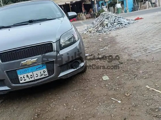 شيفروليه أفيو 2015 مانيوال فبريكة بالكامل للبيع