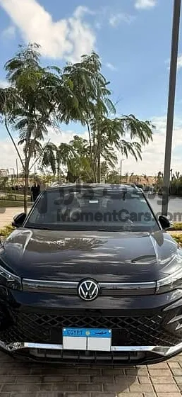 تيجوان 2025 R-Line كسر زيرو 17000 كم للبيع