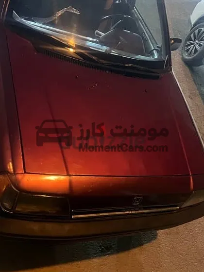 هوندا سيفيك 1985 مانيوال سيدان للبيع