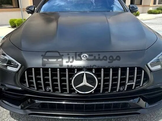 مرسيدس GT 43 موديل 2022 أول مالك وكيل للبيع