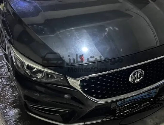 ام جي 6 2021 جلد بالكامل عداد قليل للبيع