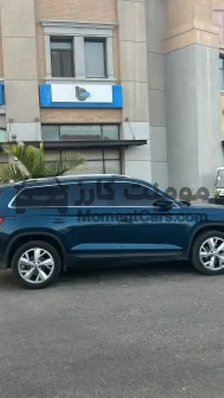 سكودا كودياك 2024 فئة ستايل مستعملة للبيع