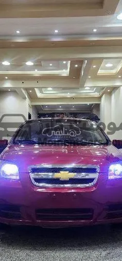 شيفروليه افيو 2015 اتوماتيك للبيع