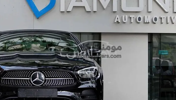 مرسيدس E 200 هايبرد 2022 اتوماتيك للبيع