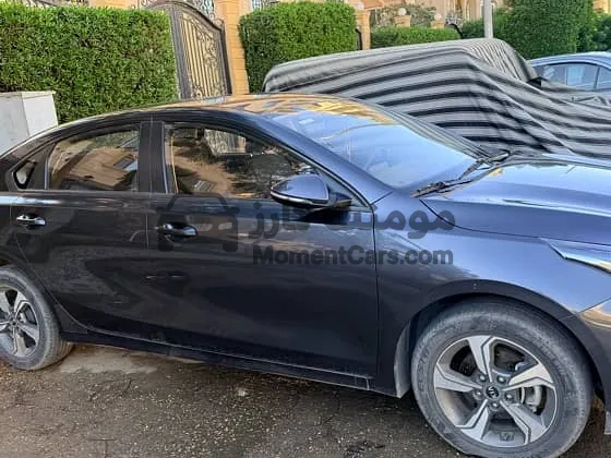 كيا سيراتو 2021 اتوماتيك فئة تانية للبيع