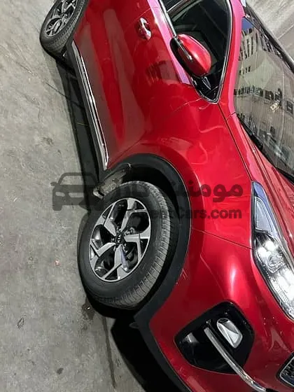 كيا سبورتاج 2020 توب لاين اتوماتيك