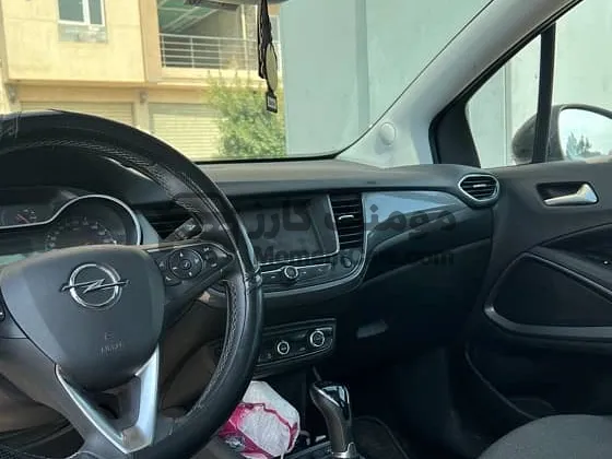أوبل كروسلاند 2021 اتوماتيك للبيع 66 ألف كم