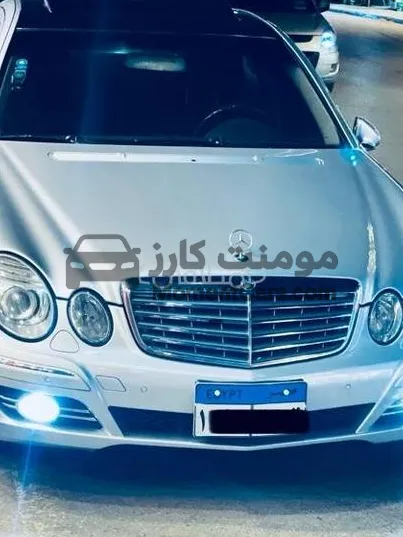مرسيدس E 240 موديل 1999 حاله نادرة للبيع