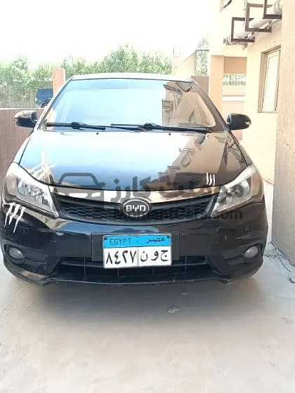 بى واى دى اف 3 2018 مانيوال للبيع