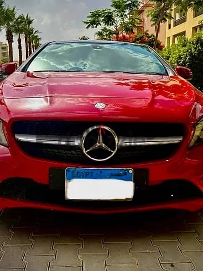 مرسيدس CLA 200 AMG 2015 فابريكة للبيع