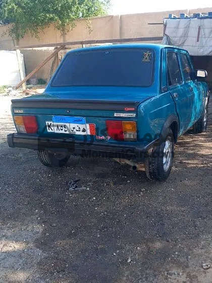 فيات 128 موديل 2001 للبيع 1300 سي سي مانيوال