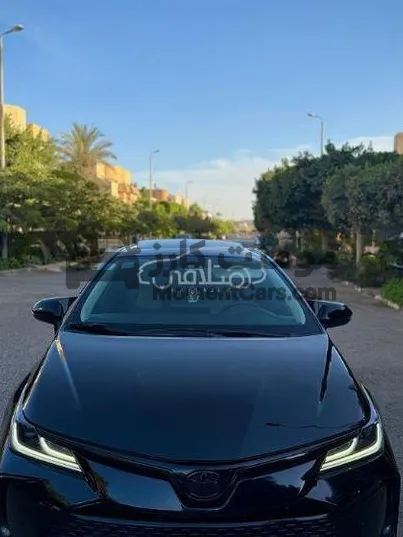 تويوتا كورولا 2021 اتوماتيك 162 ألف كم