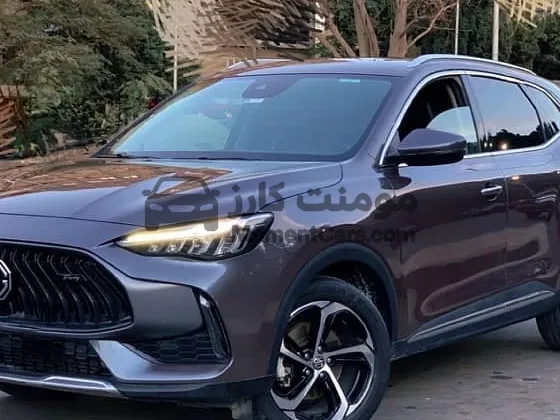 MG HS 2025 تروفي أوتوماتيك كاش وتقسيط للبيع