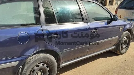 اسكودا اوكتافيا 2000 مانيوال 1600cc بدون رش للبيع