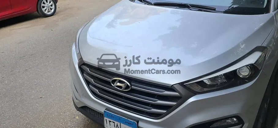 هيونداي توسان 2018 اخر فئة فابريكة للبيع