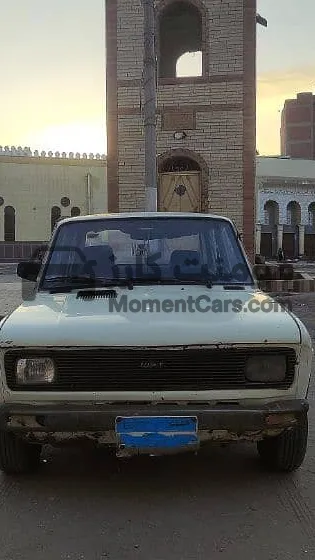 فيات 128 موديل 1990 ماتور 1300 سي سي للبيع