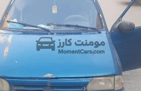 كيا برايد 1999 مانيوال مكيفة للبيع