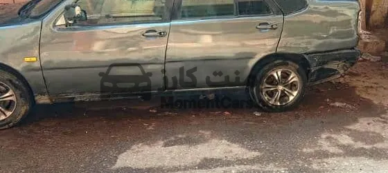 فيات تيمبرا 1993 عمرة كاملة بحالة جيدة للبيع